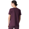 Koszulka damska Champion fioletowa 117536 VS503