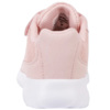 Buty dla dzieci Kappa Cracker II K różowo-białe 260647K 7110