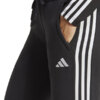 Spodnie damskie adidas Tiro 23 League Sweat czarne HS3608