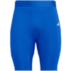 Spodenki męskie adidas Techfit Tight niebieskie JN7400