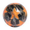Piłka nożna adidas UCL Club 26/27 League Stage czarno-srebrno-pomarańczowa KE9762