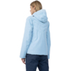 Kurtka narciarska damska 4F jasny niebieski H4Z22 KUDN003 34S