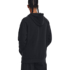 Bluza męska Under Armour Rival Fleece Logo HD czarna 1379758 001