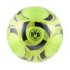 Piłka nożna Puma BVB Culture zielona 85226 02