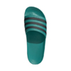 Klapki adidas adilette Aqua zielone JS1126