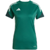 Koszulka damska adidas Tiro 25 Competition Training Jersey zielona JI8941