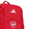 Plecak adidas Arsenal FC czerwony KS9380