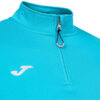 Bluza męska Joma Running Night fluor turkus 102241.010
