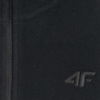 Bluza polarowa męska 4F M066 głęboka czerń 4FWAW25UFLEM066 20S