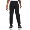 Spodnie dla dzieci Nike Club Fleece czarne FD3019 010