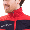 Dres Givova Tuta Visa Triacetato czerwono-granatowy TR018 1204