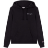 Bluza damska Champion Hoodie Sweatshirt czarna 118404 KK001