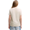 Koszulka dla dzieci Puma ESS Centered Cat Logo Tee beżowa 692972 82