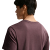 Koszulka męska Nike Club Tee brązowa AR4997 502
