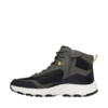 Buty męskie Skechers Hillcrest 2.0 oliwkowo-czarne 237804 OLBK 