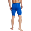 Spodenki męskie adidas Techfit Tight niebieskie JN7400