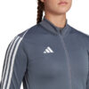 Bluza damska adidas Tiro 23 League Training szara HS3516