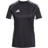 Koszulka damska adidas Tiro 25 Competition Match Jersey czarna JH3822