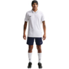 Koszulka męska Nike Dri-Fit Park 26 Polo biała HM7136 100