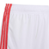 Spodenki dla dzieci adidas Tiro 26 League biało-czerwone KR0364