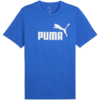 Koszulka męska Puma Ess No.1 Logo Tee (s) niebieska 682533 13