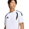 Koszulka męska adidas Tiro 26 League Jersey biała KB1352