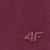 Bluza polarowa damska 4F F355 burgund 4FWAW25TFLEF355 60S
