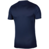 Koszulka dla dzieci Nike Dry Park VII JSY SS granatowa BV6741 410