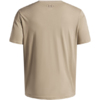 Koszulka męska Under Armour Sportstyle LC SS beżowa 1326799 302