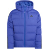 Kurtka męska adidas Ess 3S P D HD J kobalt JW9099