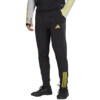Spodnie męskie adidas Tiro 23 Competition Training czarno-żółte HU1317