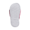 Klapki dla dzieci adidas Adilette Estrap 2.0 C różowe HQ9201
