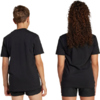 Koszulka dla dzieci adidas Essentials czarna JC9776