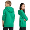 Bluza dla dzieci adidas Entrada 26 Hoody zielona JZ6563