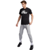 Koszulka męska Nike Tee Just do It Swoosh czarna AR5006 011