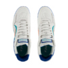 Buty piłkarskie Joma Top Flex 2576 Indoor biało-niebieskie TOPS2576IN