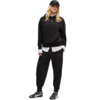 Spodnie damskie Puma ESS Script Comfort czarne 694067 01