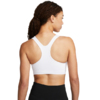 Stanik sportowy Nike Futura Swoosh biały 899370 100