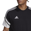 Koszulka męska adidas Condivo 22 Tee czarna H21261