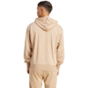 Bluza męska adidas Essentials Feelcozy French Terry beżowa JX3325