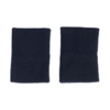 Frotka na rękę adidas Tennis Wristband Large 2 szt. granatowa KH1096