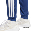 Spodnie męskie adidas 3-Stripes Tricot Regular Tapered granatowe JI8812