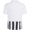 Koszulka dla dzieci adidas Juventus 26/27 biało-czarna KB8836