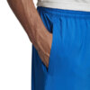 Spodenki męskie adidas Design2Move Climacool Woven Short niebieskie FM0190