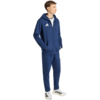 Bluza męska adidas Entrada 26 FZ Hoody granatowa KF5946
