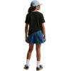 Koszulka dla dzieci Nike Sportswear czarna IM9534 010