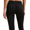 Legginsy damskie Nike One 7/8 czarne IO0579 010