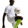 Koszulka męska Nike Dri-FIT ADV VaporKnit V biała FZ9271 101