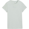 Koszulka damska Puma ESS Script Tee miętowa 691760 29