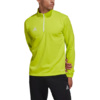 Bluza męska adidas Entrada 22 Training Top limonkowa HC5057